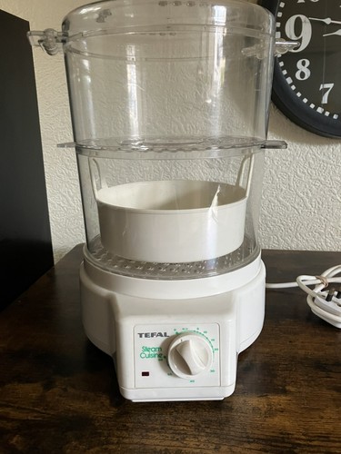 Tefal steam cuisine steamer