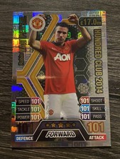 Robin Van Persie 101 Hundred