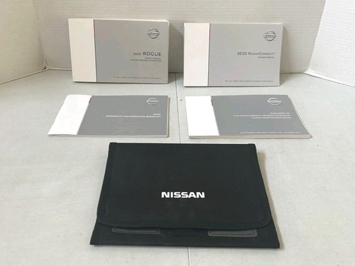 2020 nissan rogue owners - 2020,
