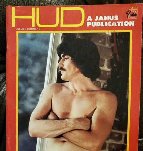 Hud magazine volume number - hud,