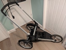 Bugaboo Runner Frame With Cup