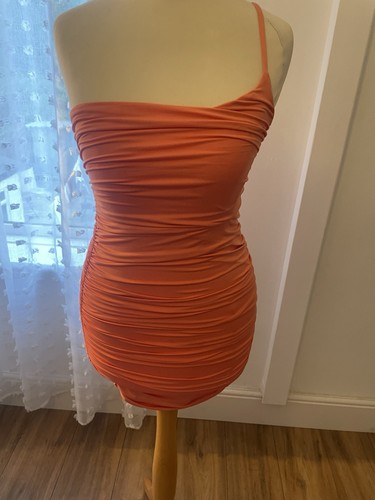 Polly dress size coral - oh,