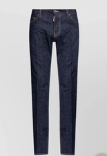 Dsquared Jeans Man Cool Guy S74LB1535 Skinny Jeans Blue Rinse Size IT 50, UK 34