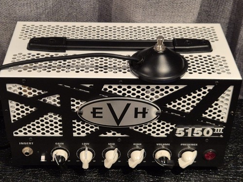 Evh 5150 iii 15w mini - evh,
