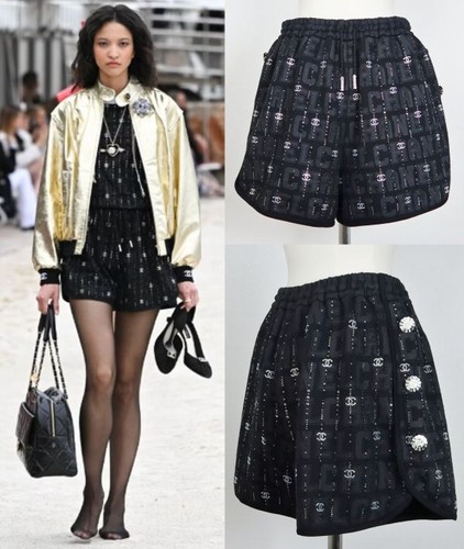 23c chanel logo coco buttons - chanel,
