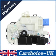 Passenger Side Front Door Lock