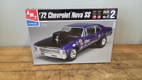 Amt 1972 chevy - amt,