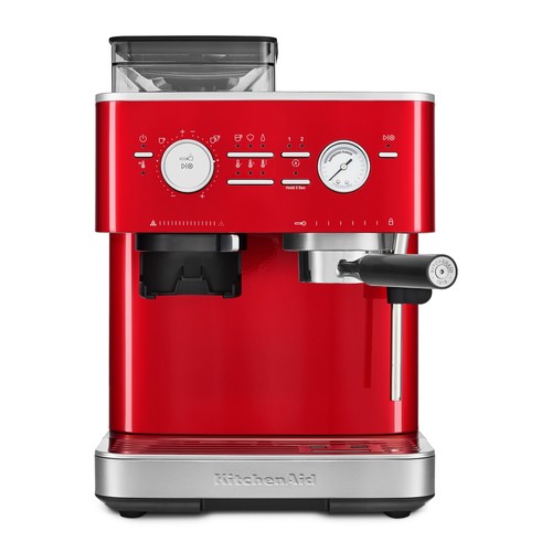 Kitchenaid semi automatic - kitchenaid,