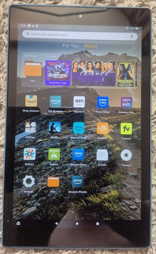Kindle fire 9th - kindle, 10