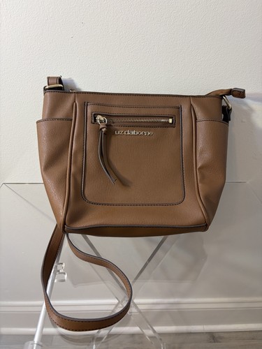 Liz claiborne brown tan - claiborne,