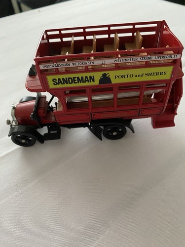 Corgi classics thornycroft - classics,