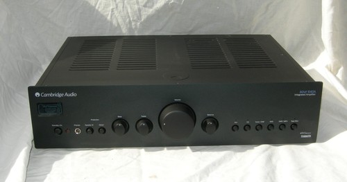 Cambridge audio azur 640a - cambridge,