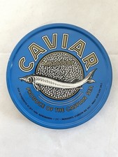 Caspian Sea Malossol Caviar
