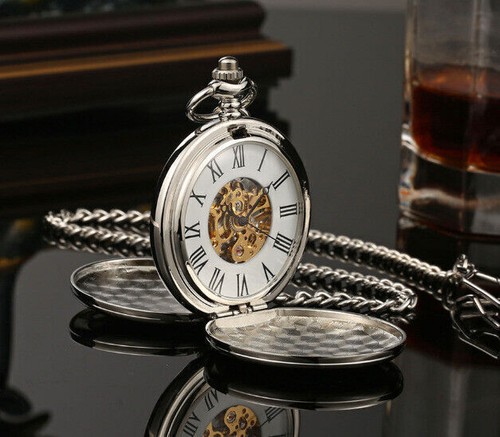 New mechanical silver - new, tone