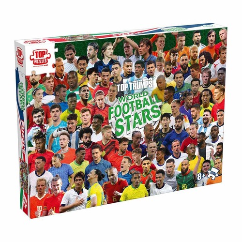 World football stars 1000 - football,