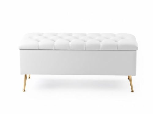 Ottoman storage box - ottoman,