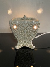 Electric Wax Tart Warmer Cream