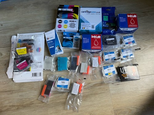 Job lot ink cartridges - cartridges,