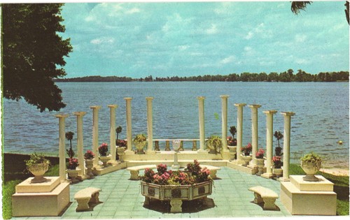 Cypress gardens grecian - cypress,