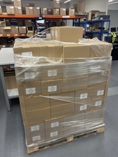 Wholesale Pallet joblot 250+