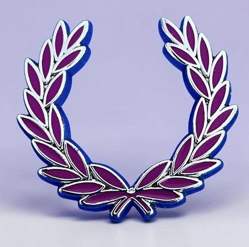 Scooter mod badge - scooter,