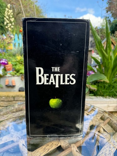 The beatles stereo - box, cd