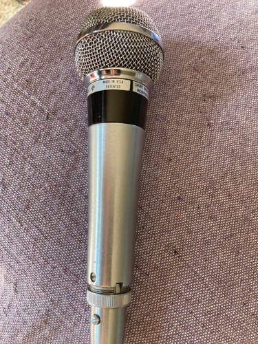 Vintage shure unisphere - shure, 1