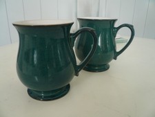 pair Denby Greenwich Craftsman