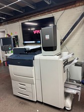 Xerox primelink c9065 booklet finisher fiery ex c9065/70