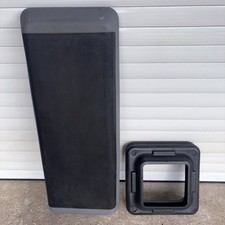 Aerobic Exercise Fitness Step Adjustable 2 Level Up To 16cm The Physical Company