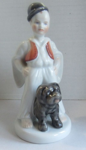 Herend boy puli - boy, &