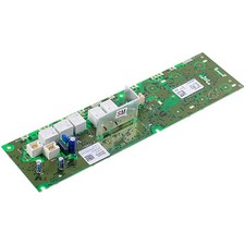Control board for - , washing