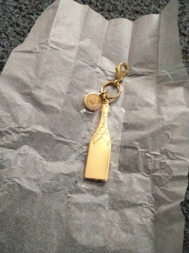Charm breloque gold - , champagne