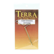 TERRA ROTATING WHIP FINISHER