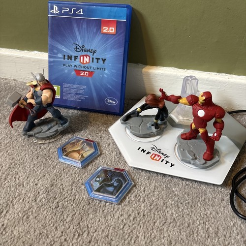 Disney infinity marvel - disney,