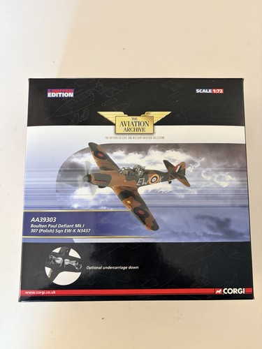Corgi aa39303 boulton - aa39303, paul