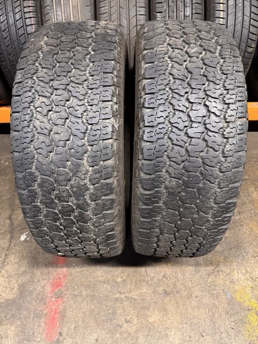 2x255 r17 goodyear - goodyear, wrangler