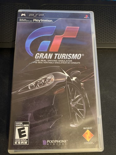 Gran turismo - gran, (sony