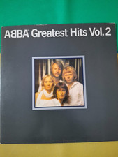 Vinyl LP Album ABBA - Greatest Hits Vol. 2 (1979) Epic Records UK