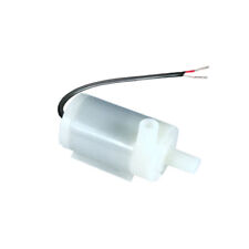 Mini Water Pump DC 3V 5V 6V Fish Tank Fountain Aquarium Micro Submersible Small