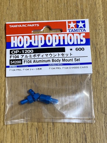 Tamiya 54200 f104 aluminium - 54200,