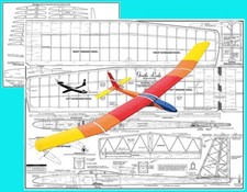 Carl Goldberg Model Airplane