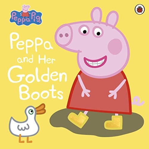 Peppa pig and her - peppa,
