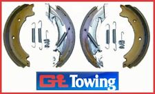 Knott Avonride Type Trailer 200 x 50mm 8" Brake Shoe Kit (1 Axle Set) & Springs