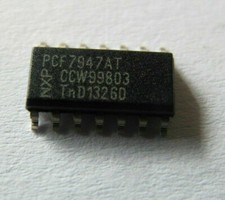 BLANK REMOTE KEY FOB NEW