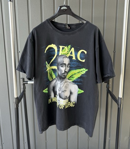 Vintage pac shakur - pac,