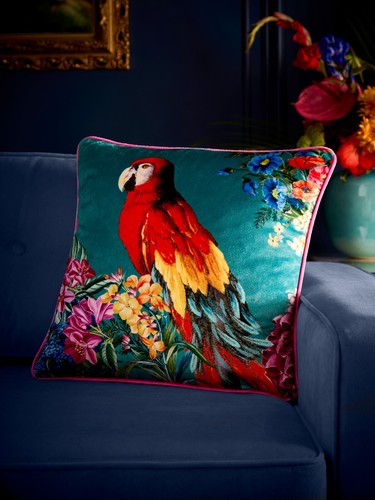 Filled cushion - cushion/cushion, cover