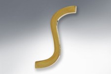 LAMBRETTA S TYPE  LEGSHIELD  -