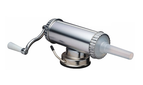 Manual sausage maker filler - manual,