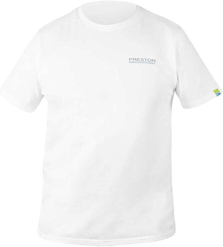 Preston mens white - preston, t-shirt